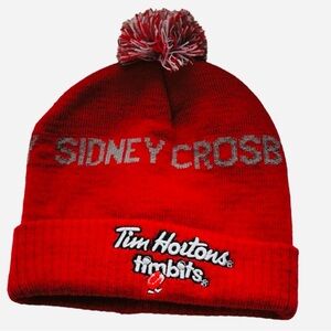 🍄 Tim Hortons Timbits Sidney Crosby Hat